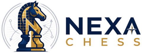 Nexa Chess Academy Logo